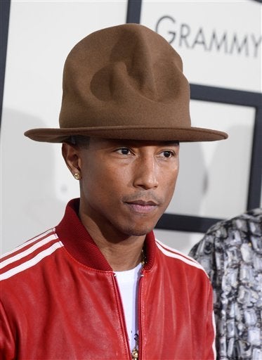 A closer look at @pharrell's “Millionaire” $1 Million louis