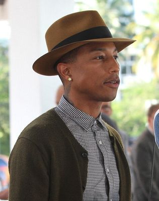 A closer look at @pharrell's “Millionaire” $1 Million louis