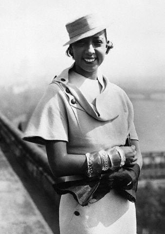 11 Fashion And Beauty Lessons From Josephine Baker That We ...