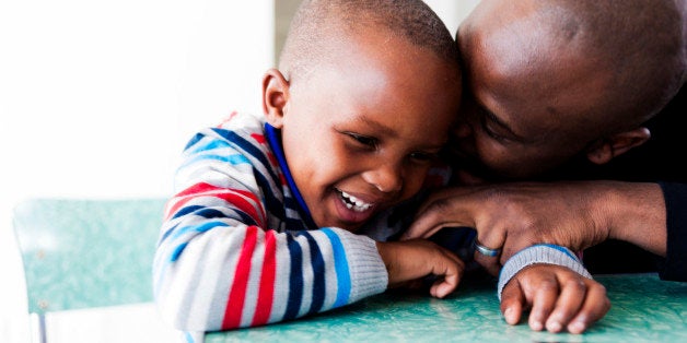 5 Lies We Should Stop Telling About Black Fatherhood | HuffPost Voices