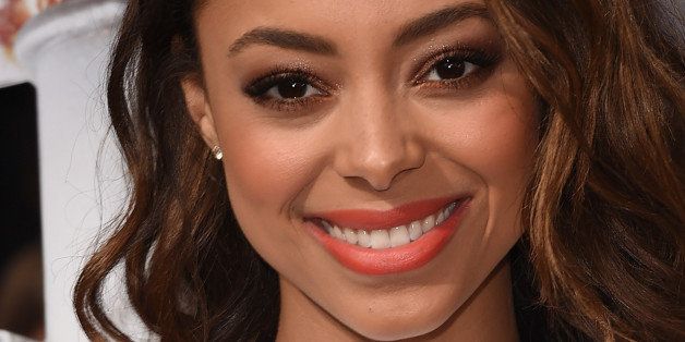 LOS ANGELES, CA - APRIL 13: Actress Amber Stevens attends the 2014 MTV Movie Awards at Nokia Theatre L.A. Live on April 13, 2014 in Los Angeles, California. (Photo by Jason Merritt/Getty Images for MTV)