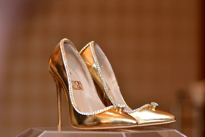 The most beautiful deals heels