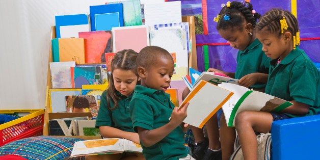 The School-To-Prison Pipeline Can Start Even Before Kindergarten, Mother Points