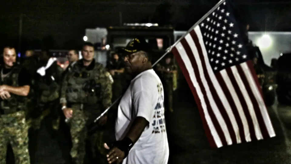 Former Ram Aeneas Williams now tending a flock in Ferguson