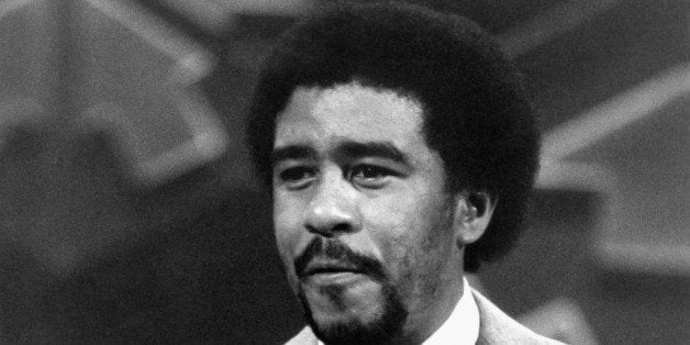 RICHARD PRYOR -- Pictured: Richard Pryor as Himself (Photo by NBC/NBCU Photo Bank via Getty Images)