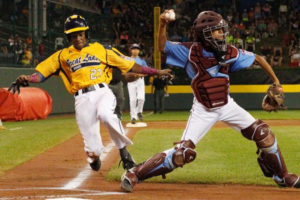 How Knoxville's first Little League baseball for black youth came