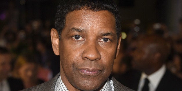 TORONTO, ON - SEPTEMBER 07: Actor Denzel Washington attends 'The Equalizer' premiere during the 2014 Toronto International Film Festival at Roy Thomson Hall on September 7, 2014 in Toronto, Canada. (Photo by Jason Merritt/Getty Images)