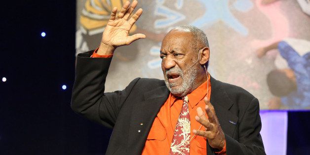 Bill Cosby attends the CASA/LA Evening to Foster Dreams Gala at the Beverly Hilton on Tuesday, May 6, 2014 in Beverly Hills, Calif. (Photo by Todd Williamson/Invision for Casa/LA/AP)