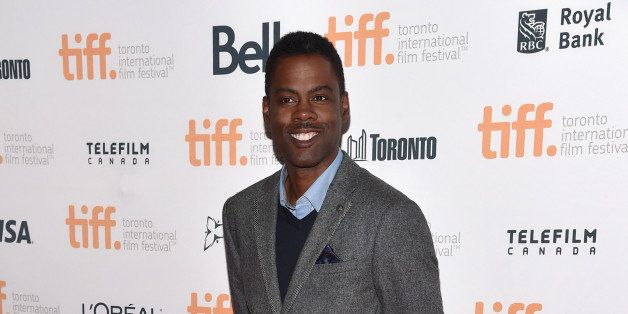 TORONTO, ON - SEPTEMBER 06: Director Chris Rock attends the 'Top Five' premiere during the 2014 Toronto International Film Festival at Princess of Wales Theatre on September 6, 2014 in Toronto, Canada. (Photo by Alberto E. Rodriguez/Getty Images)