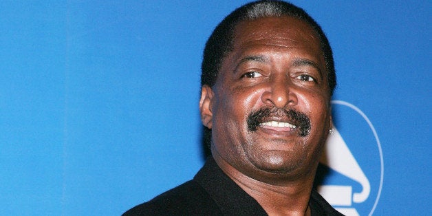 LOS ANGELES - DECEMBER 11: Father of Beyonce Knowles, Mathew Knowles attends the inaugural Grammy Jam Fest at the Wiltern Th