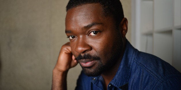 MIAMI BEACH, FL - MARCH 10: (EXCLUSIVE COVERAGE) Actor David Oyelowo poses for a portrait session promoting his new film 'Def