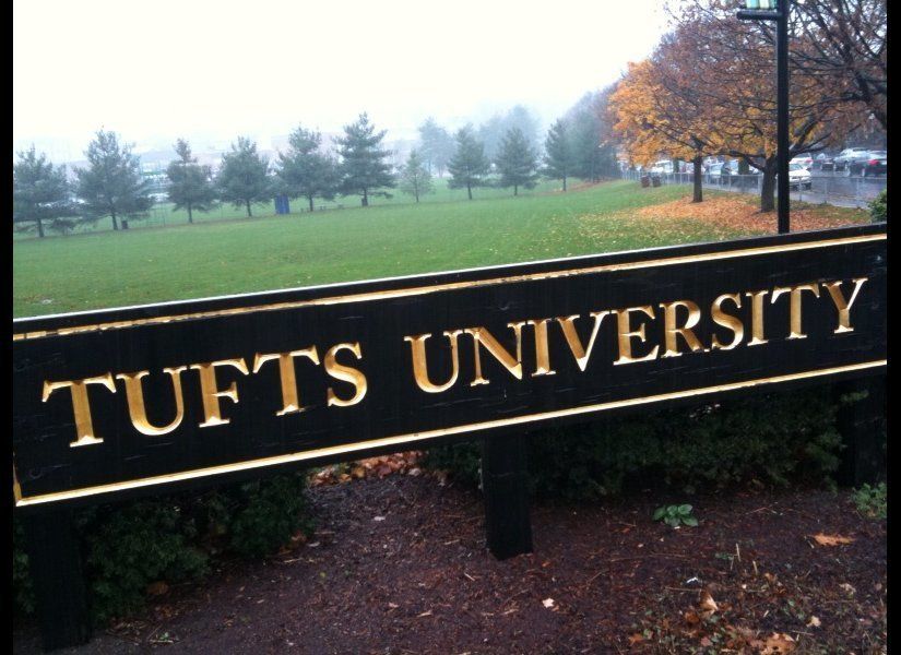 Tufts University (1988–89)