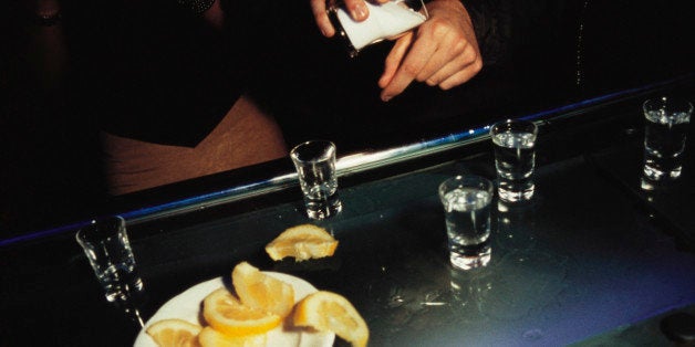 Tequila Shots (Photo by Universal Images Group via Getty Images)