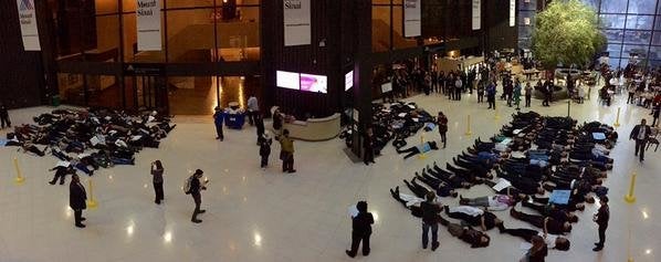  Mount Sinai Hospital hospital staff and students