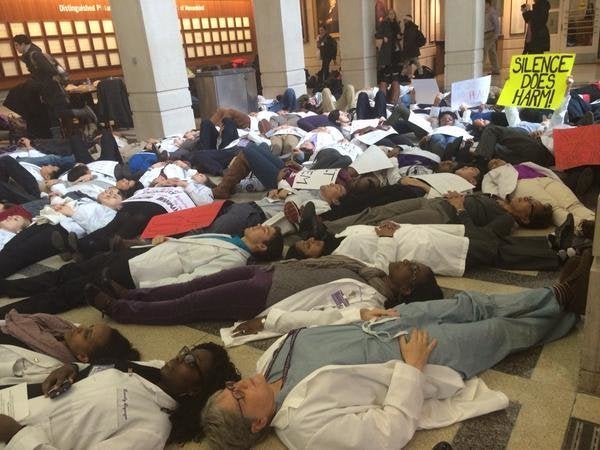 Northwestern University Feinberg School of Medicine students