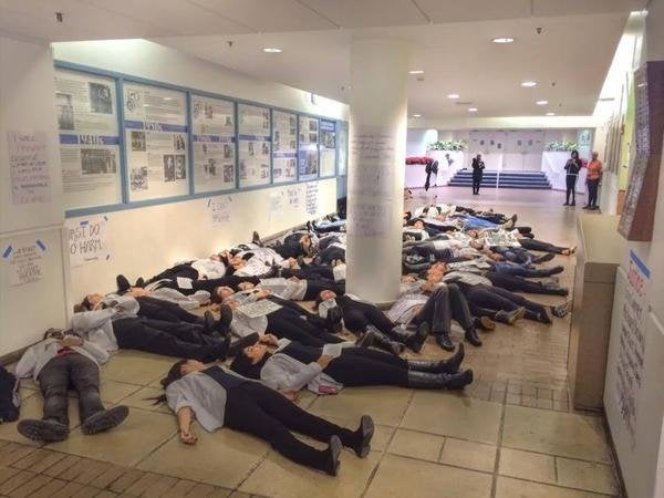 SUNY Downstate Medical Center students