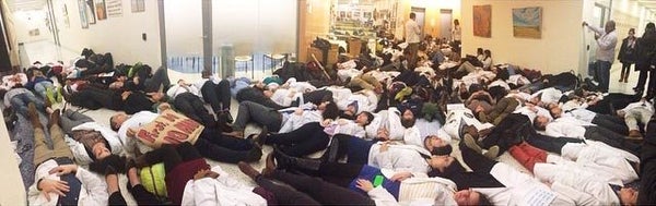 Columbia University College of Physicians & Surgeons students