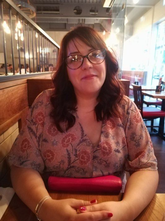 McDonagh shared this image of her visit to central London lobster restaurant Burger and Lobster. The occasion cost £109, paid for from funds meant for Grenfell survivors.