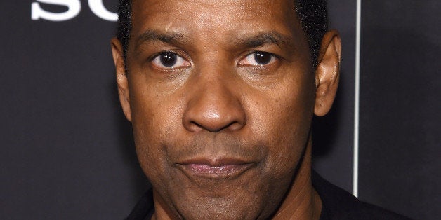 NEW YORK, NY - SEPTEMBER 22: Actor Denzel Washington attends the 'The Equalizer' New York premiere at AMC Lincoln Square Theater on September 22, 2014 in New York City. (Photo by Jamie McCarthy/Getty Images)