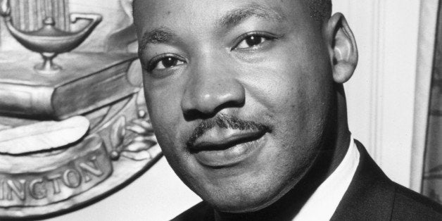 circa 1960: American clergyman and civil rights leader Martin Luther King Jr (1929 - 1968). (Photo by Consolidated News Pictures/Getty Images)