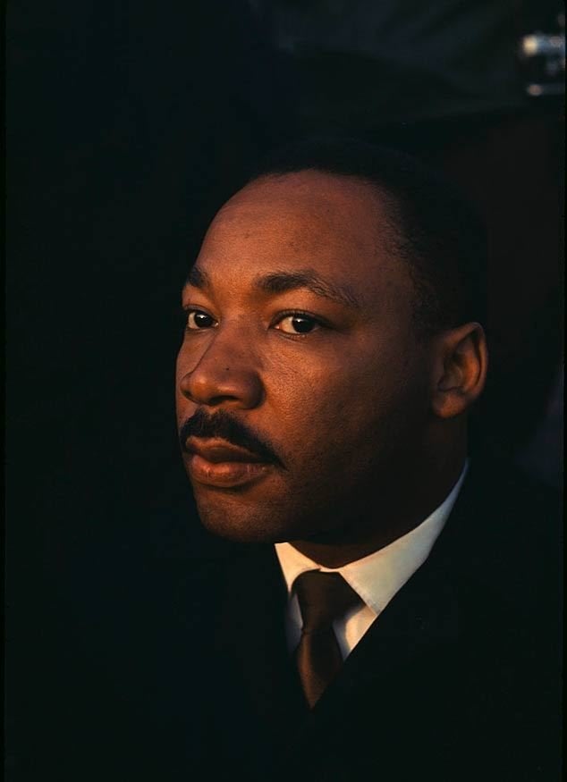 Martin Luther King Jr. Inspirations From The Black Community | HuffPost ...