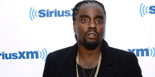 NEW YORK, NY - SEPTEMBER 26: Rapper Wale visits at SiriusXM Studios on September 26, 2014 in New York City. (Photo by Ben Gabbe/Getty Images)