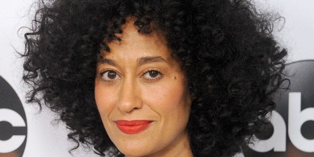 Tracee Ellis Ross Says Growing Up As Diana Ross' Daughter Was As