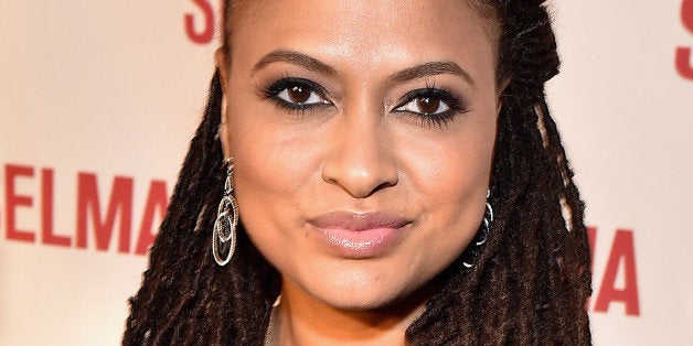 SELMA, AL - JANUARY 18: EDITORIAL USE ONLY Director Ava DuVernay attends a special screening of 'Selma,' presented by Paramount Pictures on January 18, 2015 in Selma, Alabama. (Photo by Paras Griffin/Getty Images for Paramount Pictures)