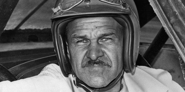Wendell Oliver Scott, seen on Aug. 1, 1969, is the only African American professional race car driver on the nation's oval tracks, and has started in 31 races this year. (AP Photo)