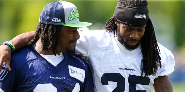 Marshawn Lynch, Richard Sherman among owners of new Fan Controlled Football  league