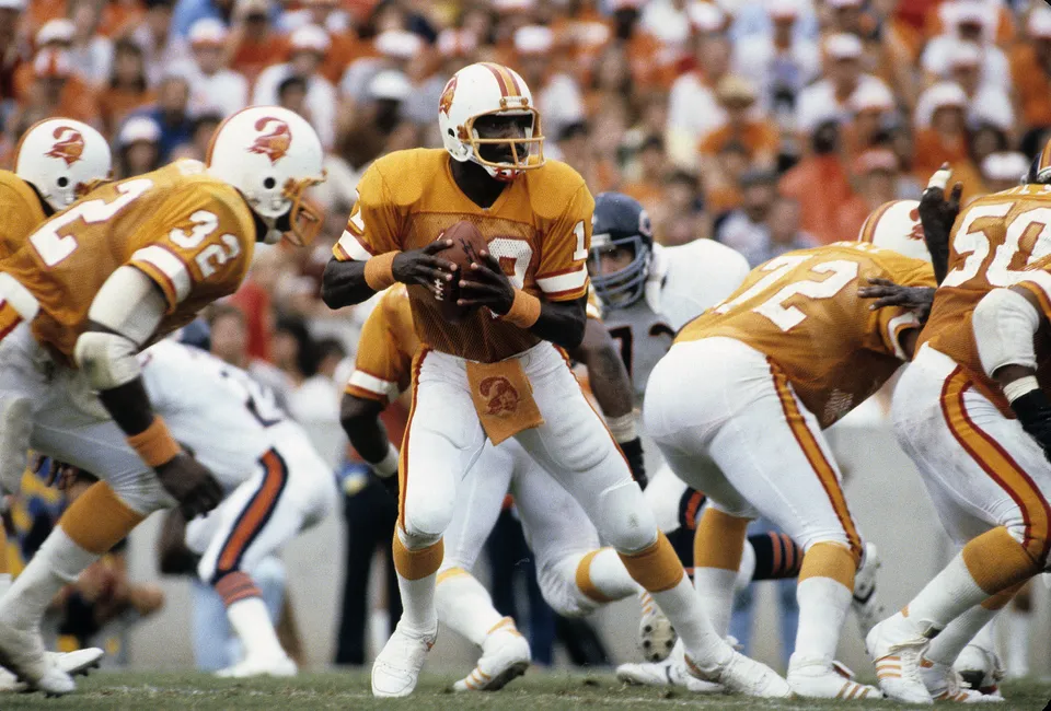 NFL - In 1988, Doug Williams became the first African-American QB