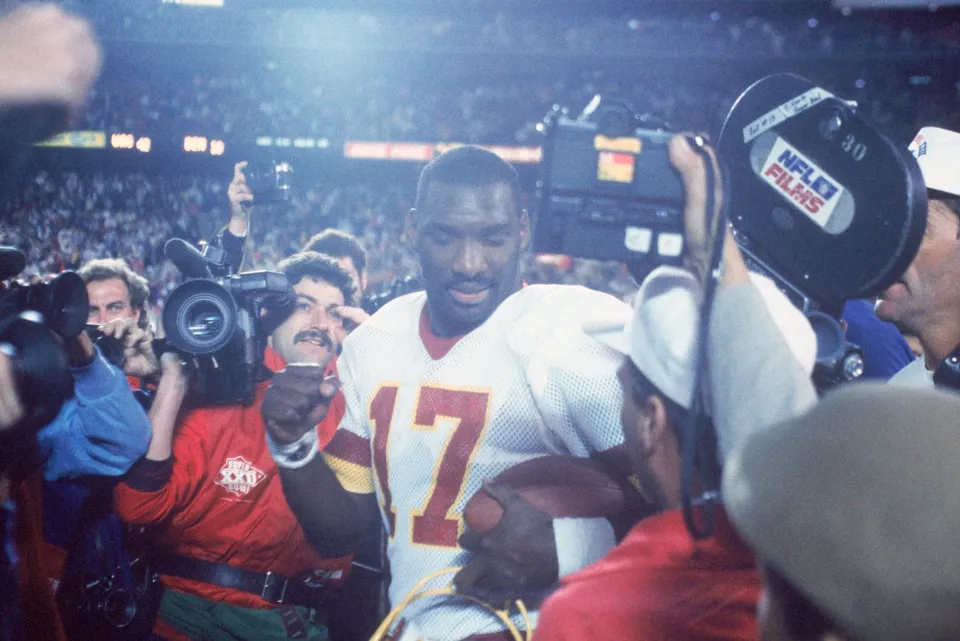 Doug Williams sees 'progress' 30 years after becoming first black