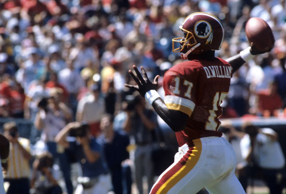 Doug Williams sees 'progress' 30 years after becoming first black