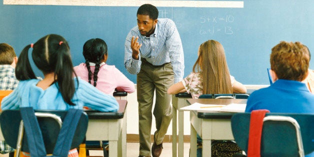 School District Wants To Help Close Achievement Gap By Recruiting More Black