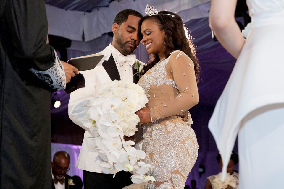 Kandi Burruss Explains Why Her Marriage To Todd Tucker Works: 'I Don't Get  Bored With Him