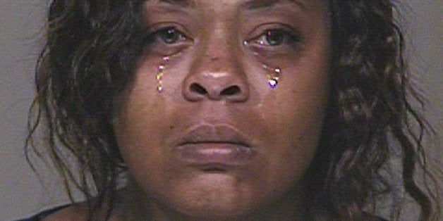 This photo provided by Scottsdale police, Shanesha Taylor is shown. Taylor, 35, had an important job interview last month a