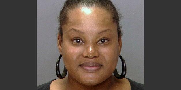FILE - This undated file photo provided by the Philadelphia Police Department shows Padge Gordon, also known as Padge Victori