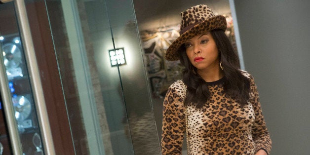 EMPIRE: Cookie (Taraji P. Henson) shows up at Empire in the 'Outspoken King' episode of EMPIRE airing Monday, Jan. 14, 2015 (