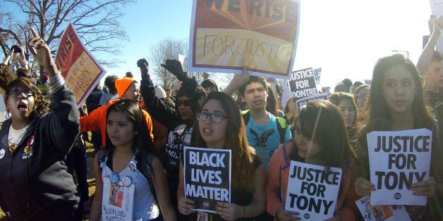 Tony Robinson, Jr., Funeral Draws Hundreds In Wisconsin | HuffPost