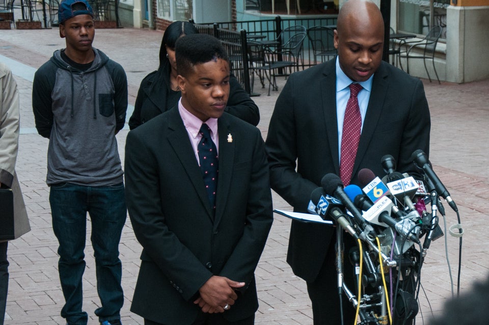 Martese Johnson's lawyer