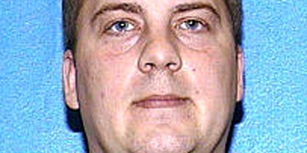 In this photo provided by the Milwaukee Police Department is Christopher Manney who was fired from the Milwaukee Police Depar