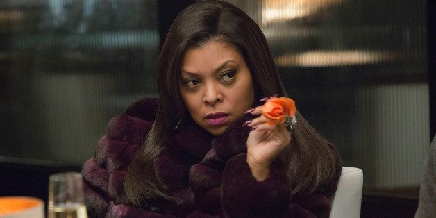 EMPIRE: Cookie (Taraji P. Henson) holds a secret in the 'Out Damned Spot' episode of EMPIRE airing Wednesday, Feb. 11, 2015 (9:01-10:00 PM ET/PT) on FOX. (Photo by FOX via Getty Images)