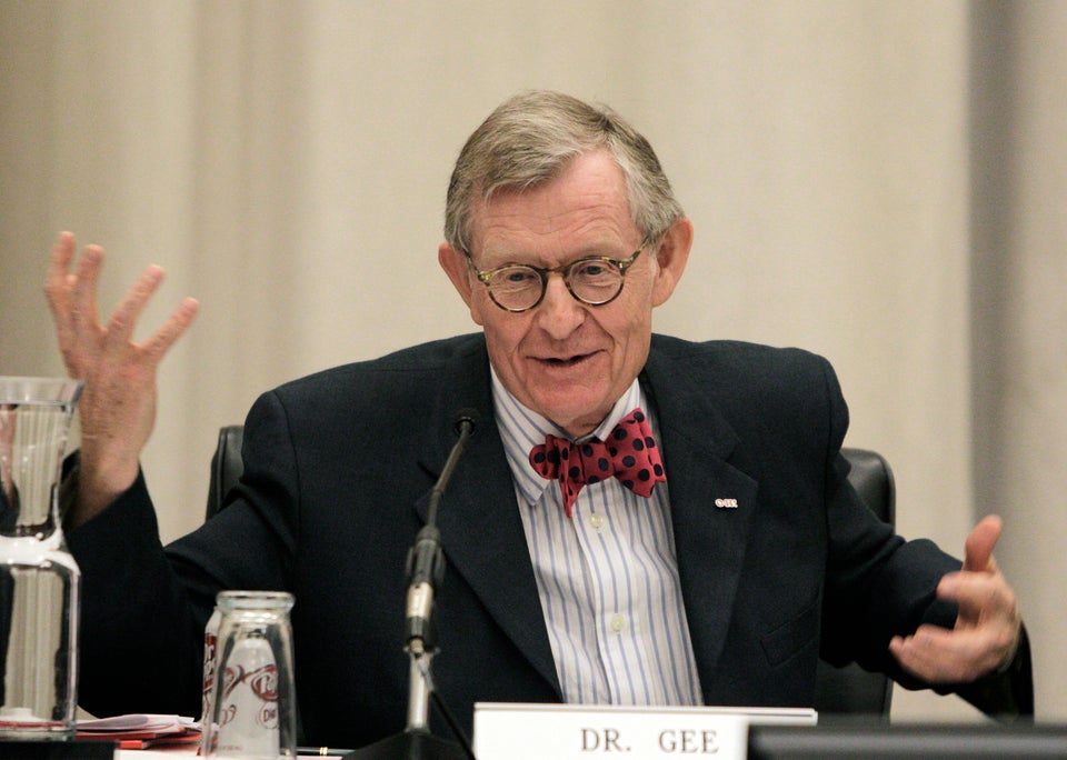 E. Gordon Gee - $6,057,615