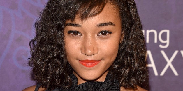 Pictures of amandla stenberg