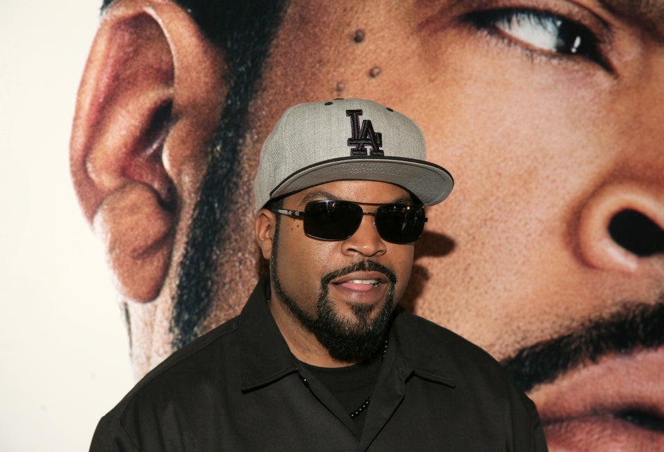 Ice Cube Reflects On 'Friday' 20 Years Later, Reveals Details About ...