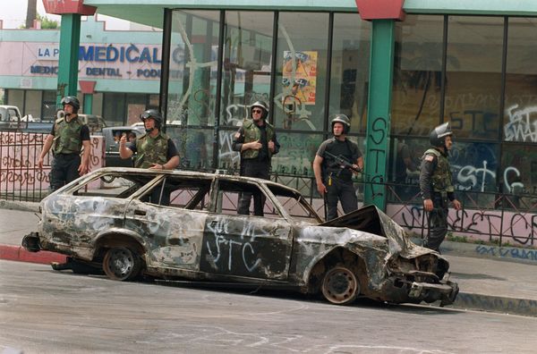 Remembering The 1992 LA Riots Over 2 Decades Later | HuffPost