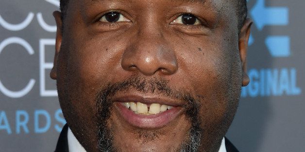 LOS ANGELES, CA - JANUARY 15: Actor Wendell Pierce attends the 20th annual Critics' Choice Movie Awards at the Hollywood Palladium on January 15, 2015 in Los Angeles, California. (Photo by Frazer Harrison/Getty Images for A&E Network)