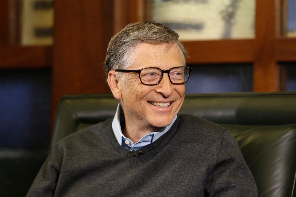 1. Bill Gates