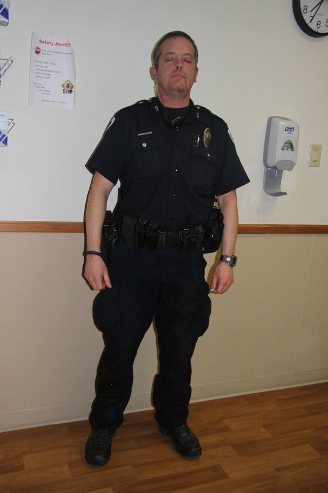 Officer Matt Kenny