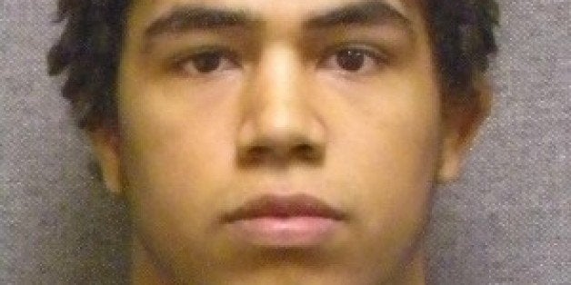 This undated photo provided by the Wisconsin Department of Corrections shows Tony Robinson. Robinson, an unarmed black 19-yea